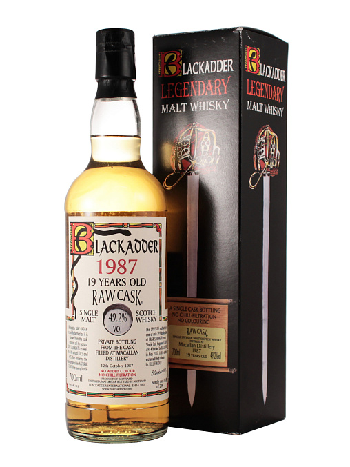 MACALLAN 19 YEARS фото - 1
