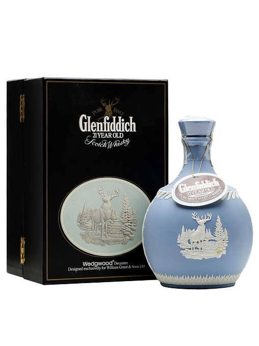 GLENFIDDICH 21 YEARS фото - 1