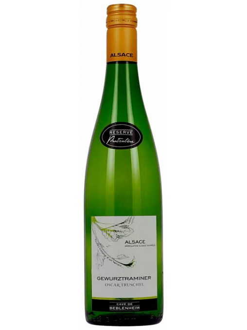 OSCAR TRUSCHEL GEWURZTRAMINER фото - 1