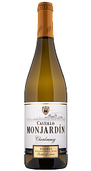 CASTILLO MONJARDIN CHARDONNAY NAVARRA DO 2024