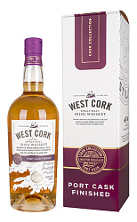 WEST CORK PORT CASK FINISHED