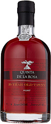 QUINTA DE LA ROSA 20 YEAR OLD TAWNY PORT