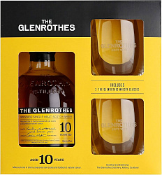 GLENROTHES 10 YEARS