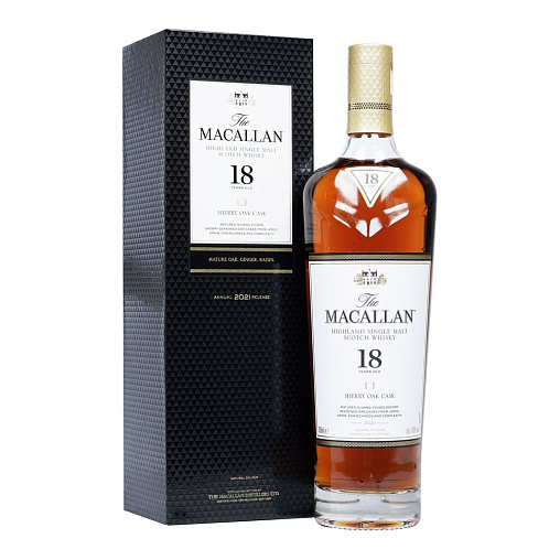 MACALLAN 18 YEARS фото - 1