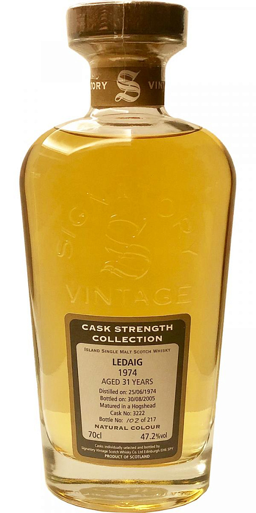 LEDAIG 30 YEARS фото - 1
