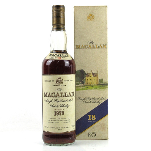 MACALLAN 18 YEARS фото - 1