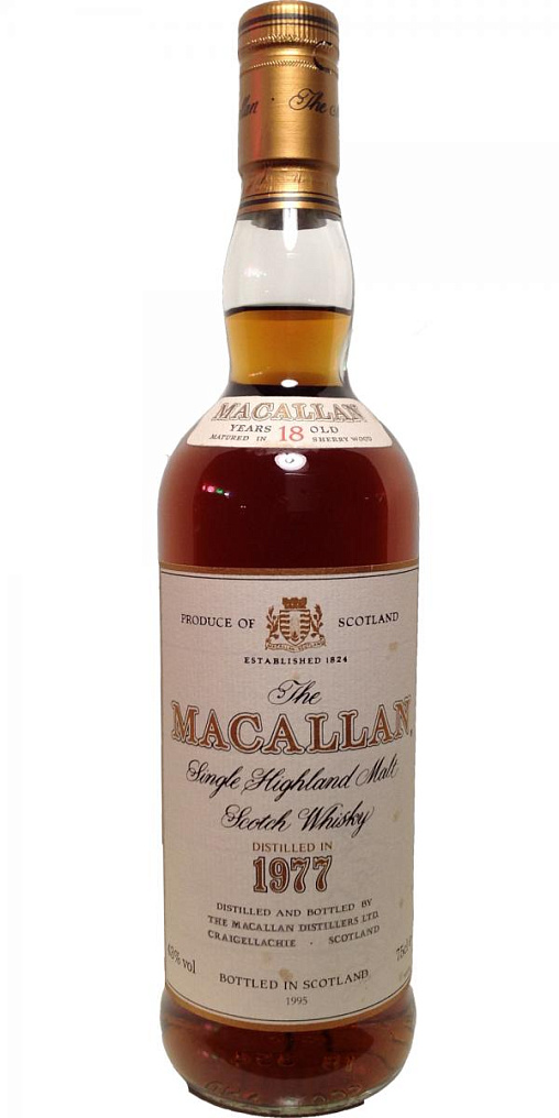 MACALLAN 18 YEARS фото - 1
