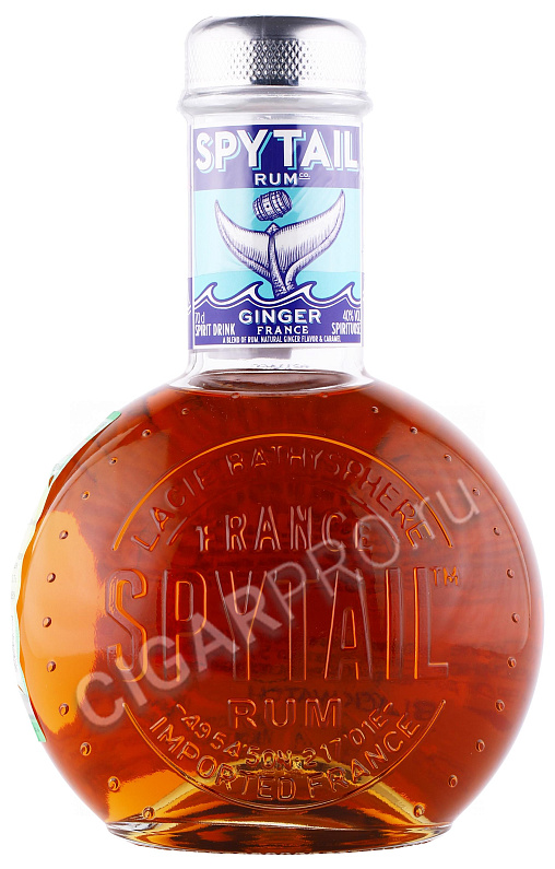 SPYTAIL RUM фото - 1