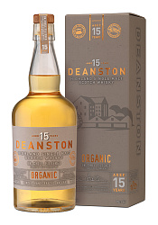 DEANSTON 15 YEARS OLD ORGANIC