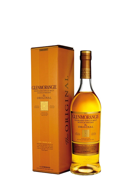 GLENMORANGIE 10 YEARS фото - 1