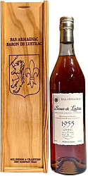 BARON DE LUSTRAC 1955 Cepage  изображение