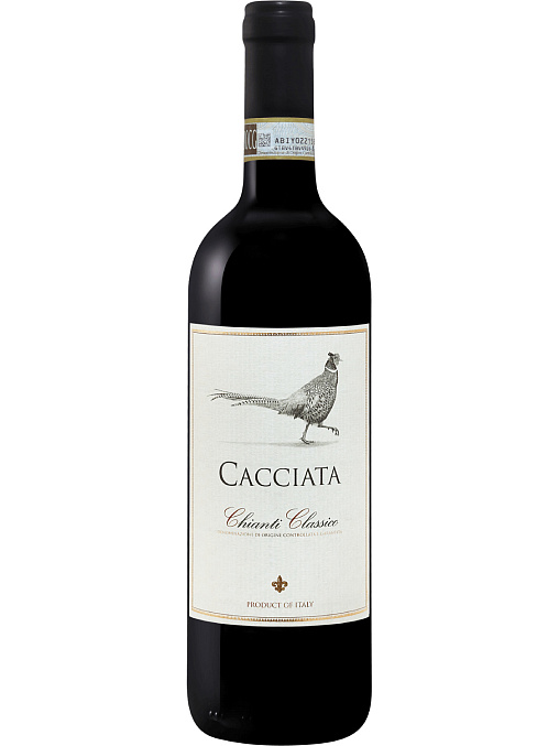 CACCIATA CHIANTI CLASSICO DOCG CASTELLANI фото - 1