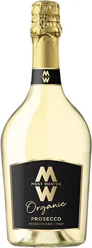 MOST WANTED ORGANIC PROSECCO