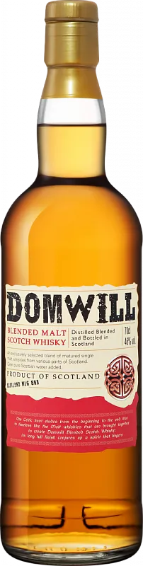 DOMWILL BLENDED MALT - 1
