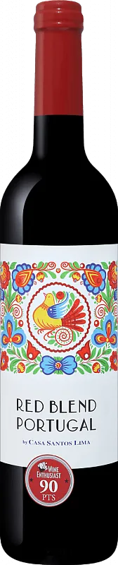 RED BLEND PORTUGAL - 1