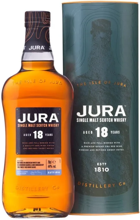 JURA 18 YEARS - 1