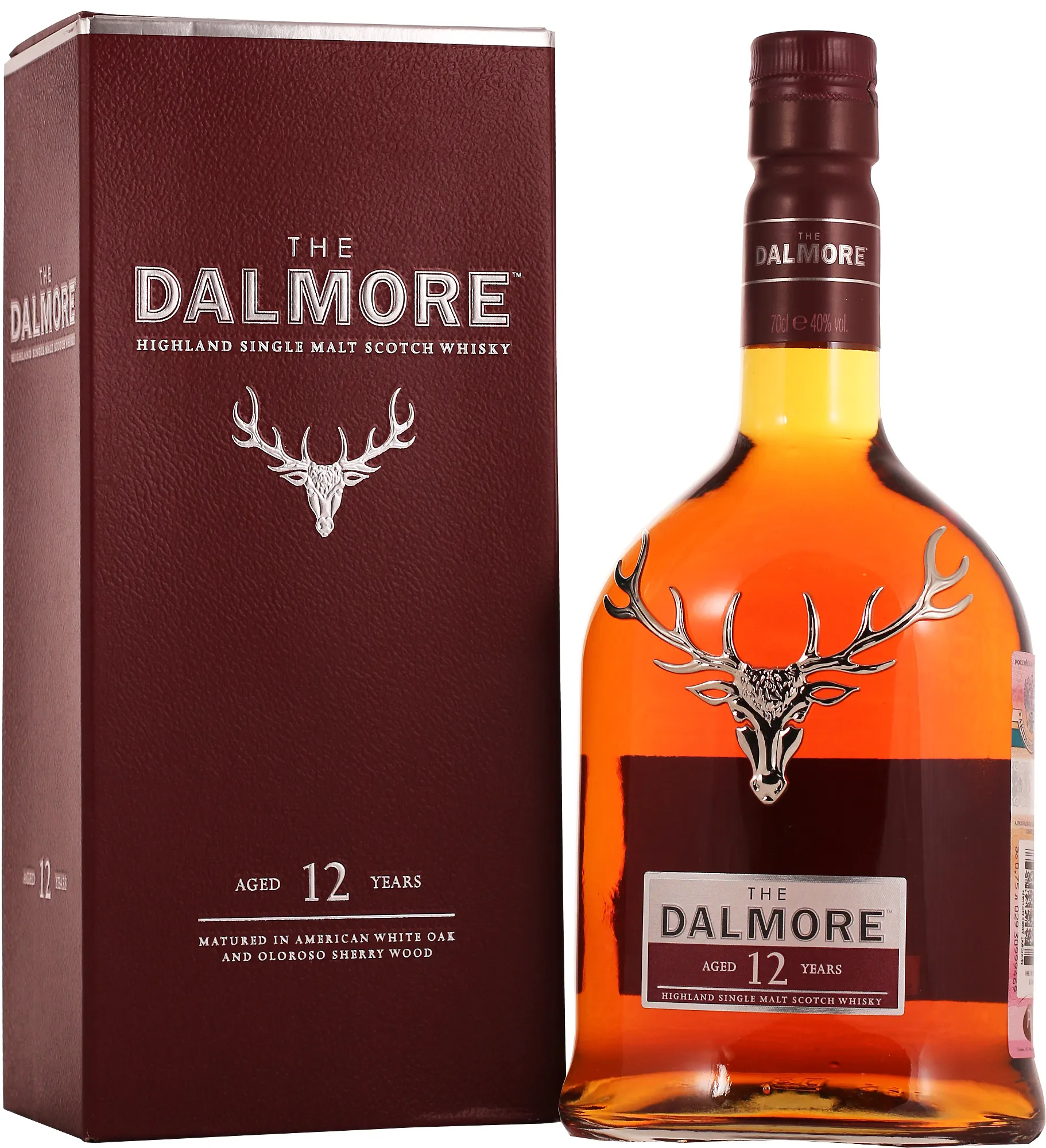 DALMORE 12 YEARS